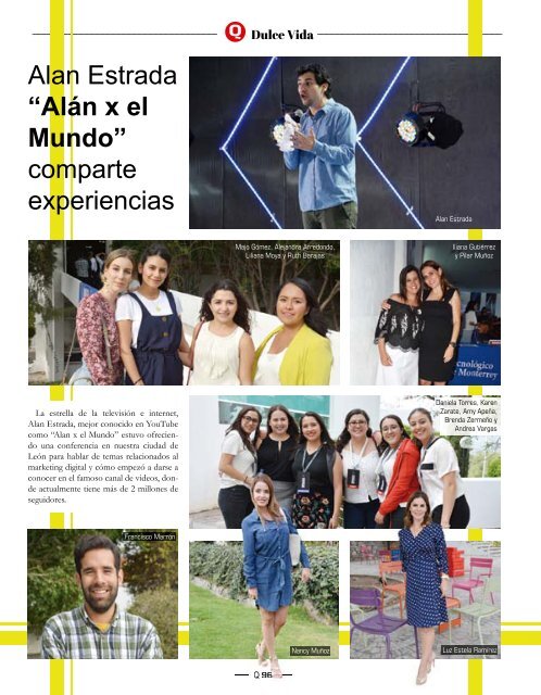 Revista Q 139 Junio 2019