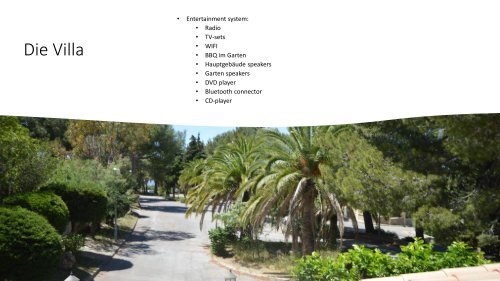 Villa Mallorca Bonaire DEU Teileigentum