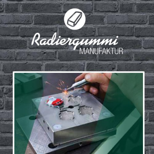 VIP Präsent - Flörke Radiergummi 2019