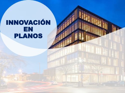 Cesar Urbano Taylor - Innovación en planos