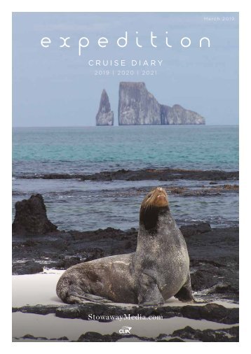 Expedition Cruise Diary