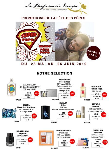 Promotionsfete Des Peres 2019