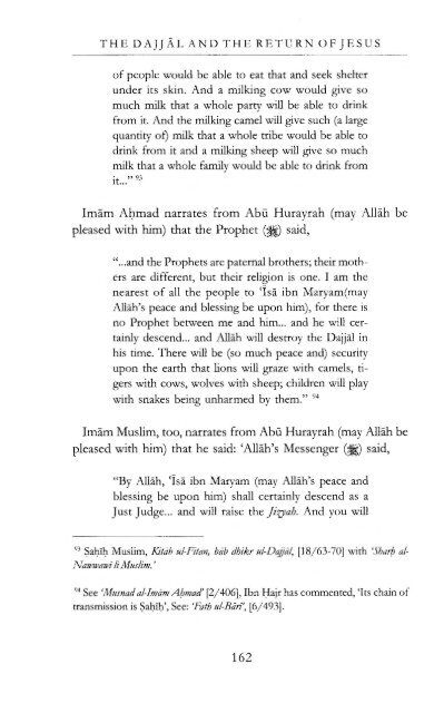 The Dajjal And The Return of Jesus_ Yusuf Ibn Abdullah Ibn Yusuf Al Wabil