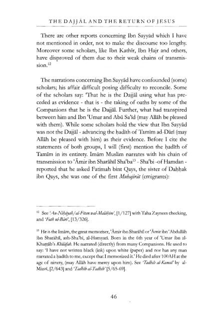 The Dajjal And The Return of Jesus_ Yusuf Ibn Abdullah Ibn Yusuf Al Wabil