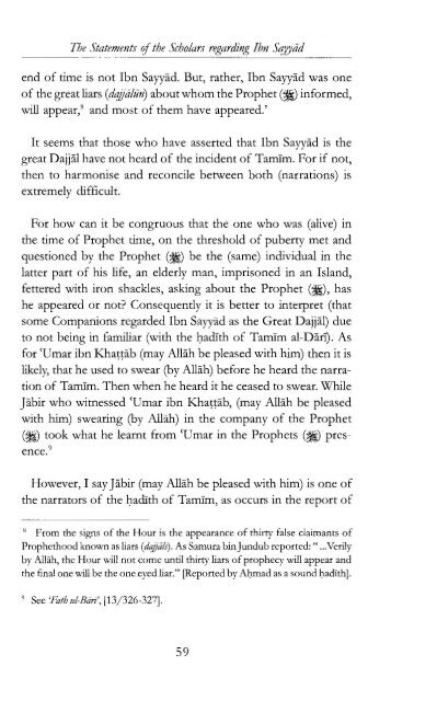 The Dajjal And The Return of Jesus_ Yusuf Ibn Abdullah Ibn Yusuf Al Wabil