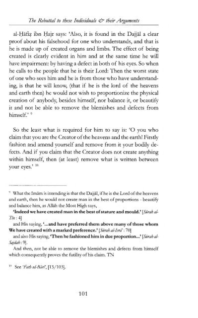 The Dajjal And The Return of Jesus_ Yusuf Ibn Abdullah Ibn Yusuf Al Wabil