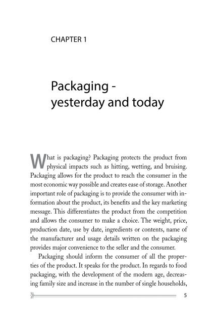 The Art of Package Design