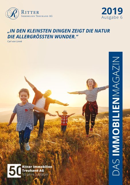 Das Immobilienmagazin - Ausgabe 6