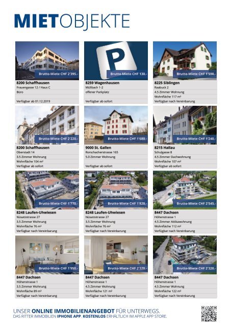 Das Immobilienmagazin - Ausgabe 6