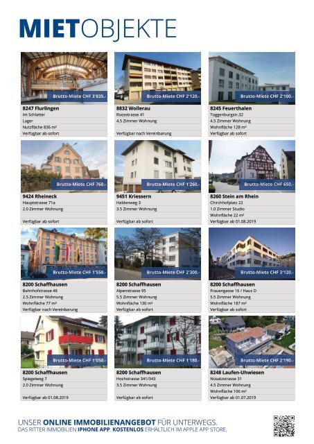 Das Immobilienmagazin - Ausgabe 6