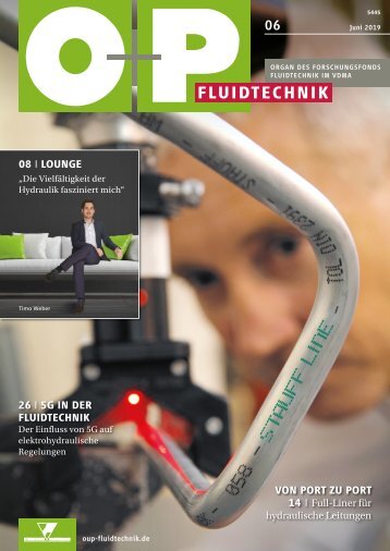 O+P Fluidtechnik 6/2019