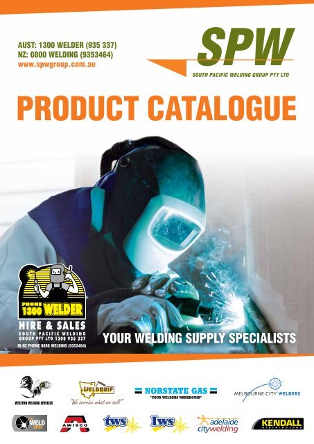 SPW Product Catalogue  2019