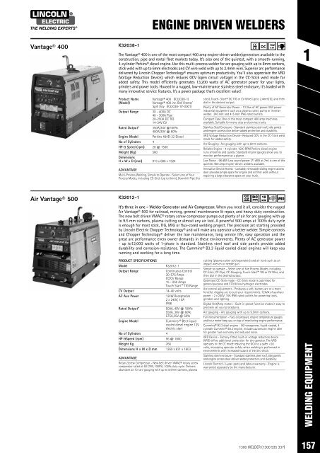 SPW Product Catalogue  2019