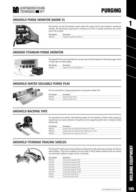 SPW Product Catalogue  2019