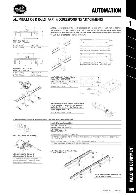 SPW Product Catalogue  2019