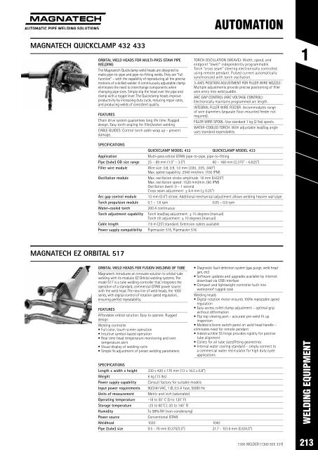 SPW Product Catalogue  2019