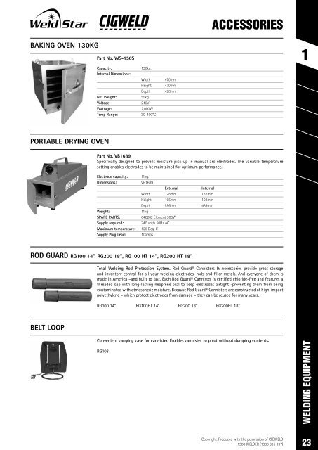 SPW Product Catalogue  2019