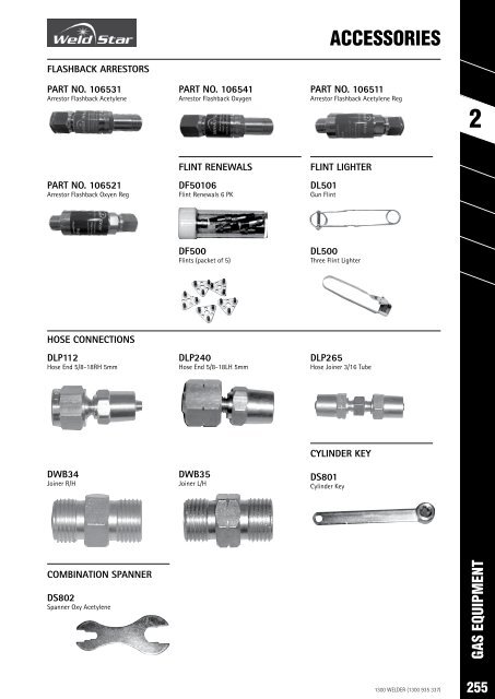 SPW Product Catalogue  2019