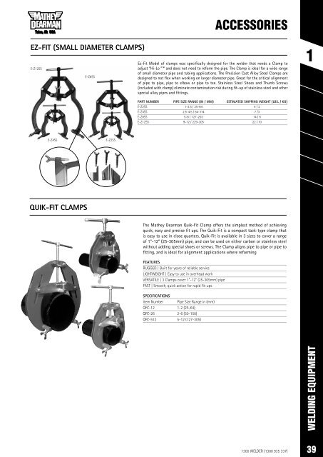 SPW Product Catalogue  2019