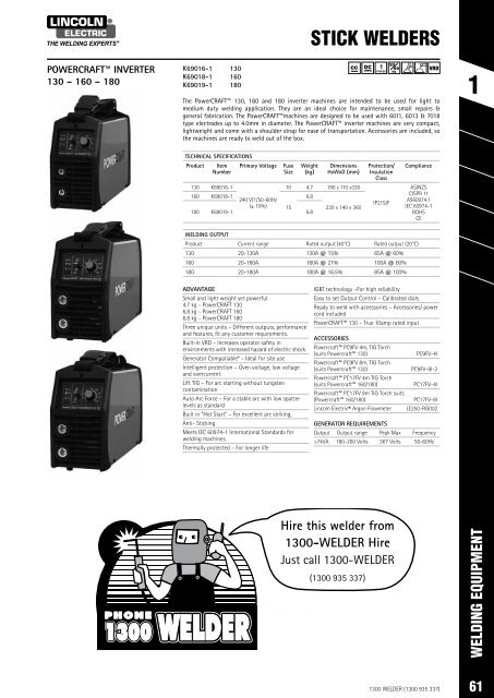 SPW Product Catalogue  2019