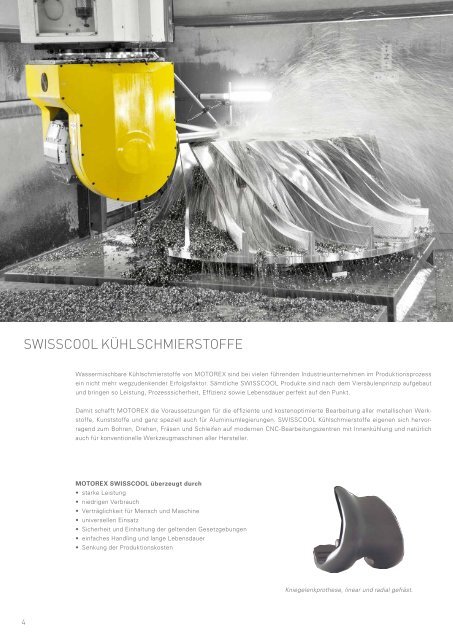 INDUSTRIAL LINE Brochure DE