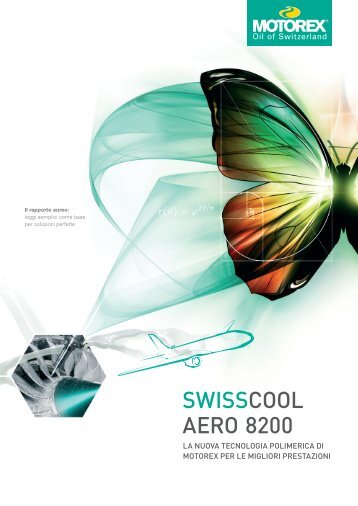 SWISSCOOL AERO 8200 IT