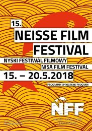 Neisse Film Festival 2018