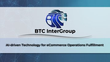 BTC InterGroup