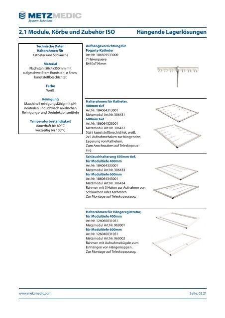 Artikelkatalog