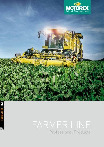 FARMER LINE Brochure EXPORT SE EN DE