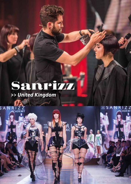 International Hairdressing Awards - Best in the world 2019