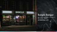 Bangla Bangor- Best Indian Restaurant & Takeaway in Main Street, Bangor