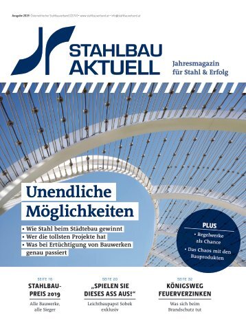 Stahlbau Aktuell 2019