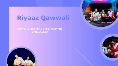 Enjoy Hindu Qawwali Songs