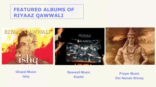 Enjoy Hindu Qawwali Songs