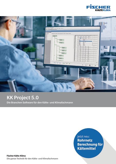 Flyer KK Software
