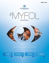 #MYFOL Newsletter Issue 8 2019