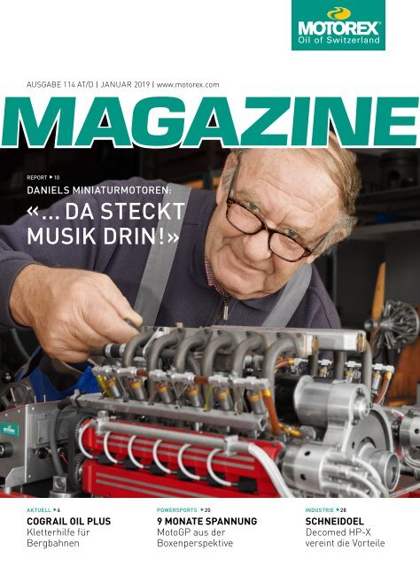 MOTOREX Magazine 2019 114 AT