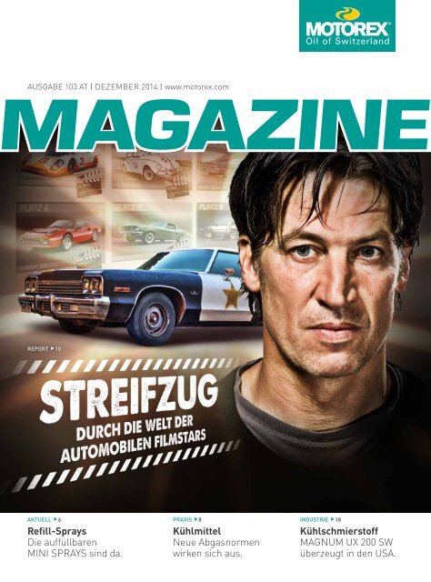 MOTOREX Magazine 2014 103 AT