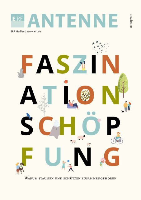 Faszination Schöpfung