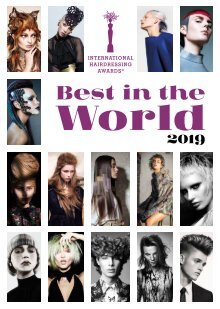 International Hairdressing Awards - Best in the world 2019 - Estratto