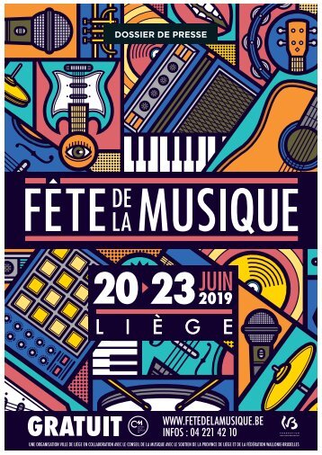 Fête de la Musique 2019