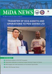 MiDA Newsletter_Vol3_Issue 1 March 2019