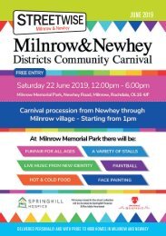 Milnrow & Newhey June 2019