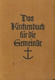 Das Kirchenbuch für die Gemeinde