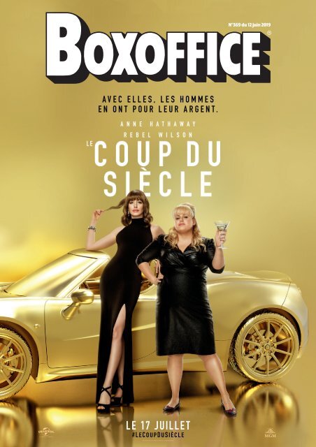 Boxoffice n°369 - 12 juin 2019