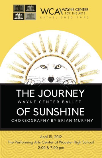 Journey of Sunshine Program 2019