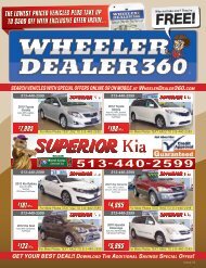 Wheeler Dealer 360 Issue 24, 2019