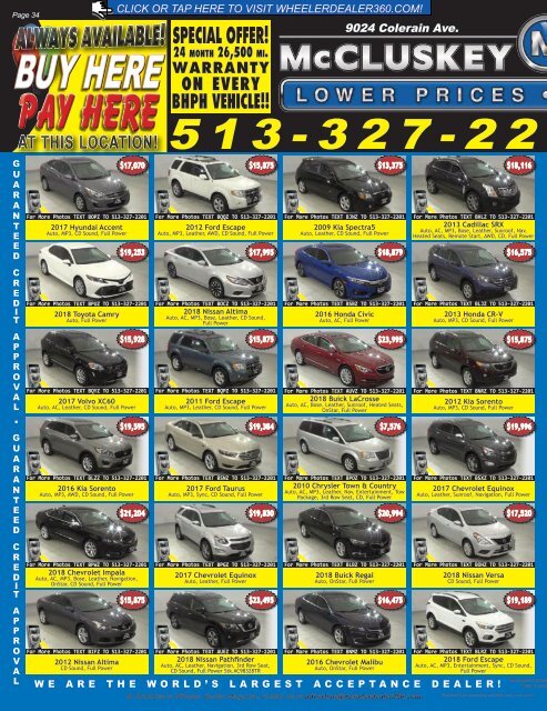 Wheeler Dealer 360 Issue 24, 2019