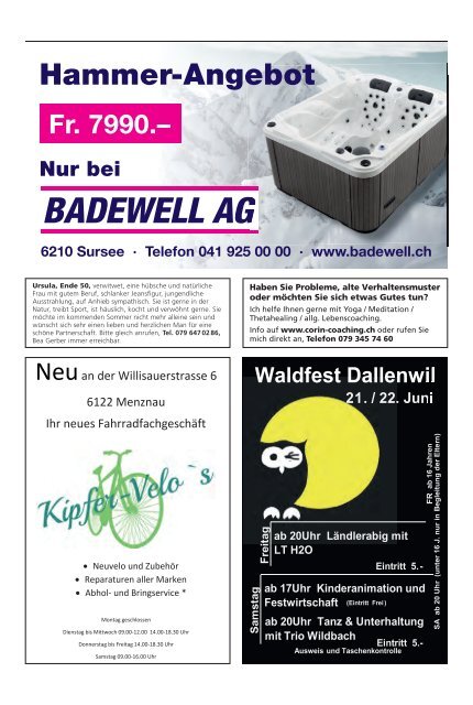 Barni-Post, KW 24, 13. Juni 2019